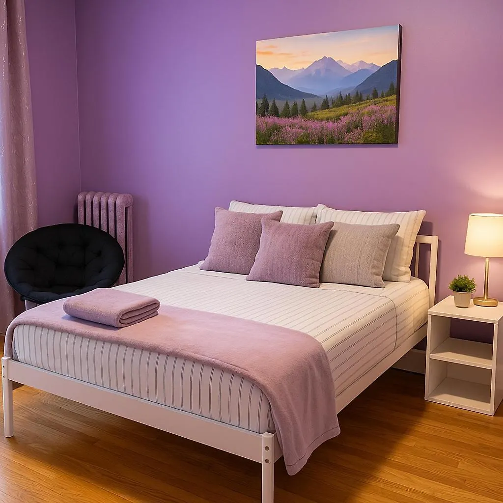 Lavender Style Room New York