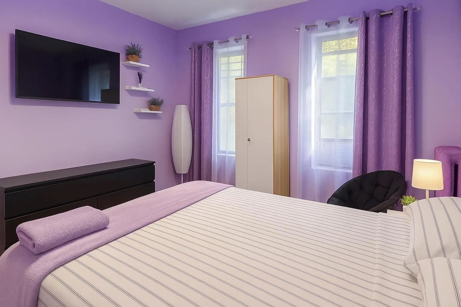 Lavender Style Room New York 0*,