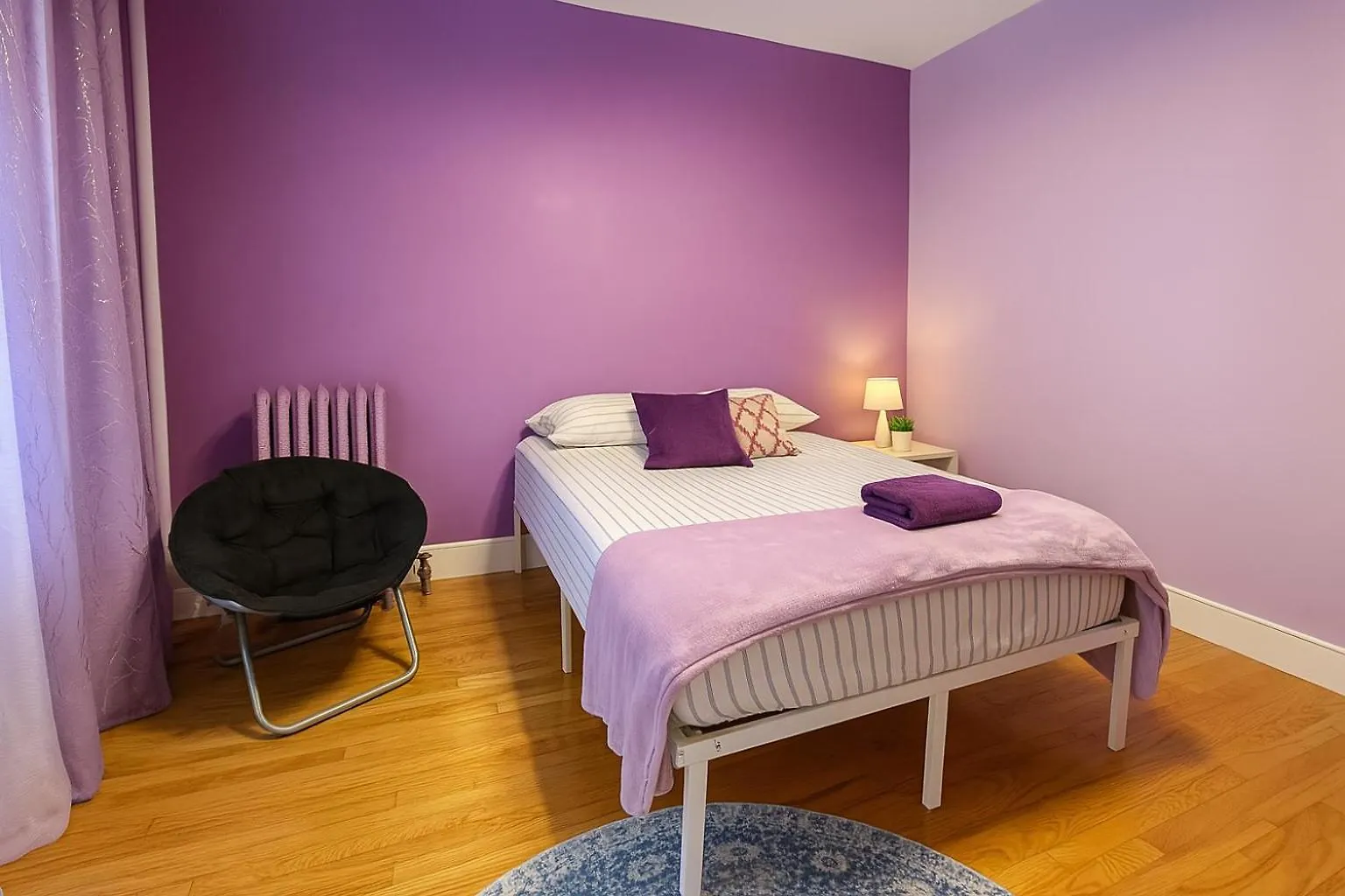 Lägenhet Lavender Style Room New York