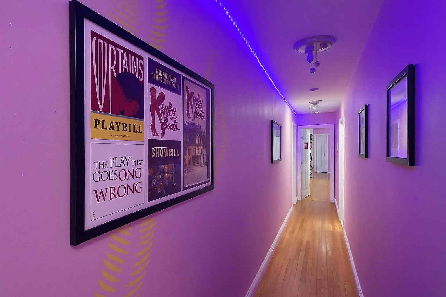 Lavender Queen Room Bright & Peaceful Stay In Central Harlem New York 0*,